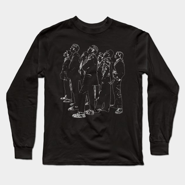 The Specials Long Sleeve T-Shirt by Stevendan